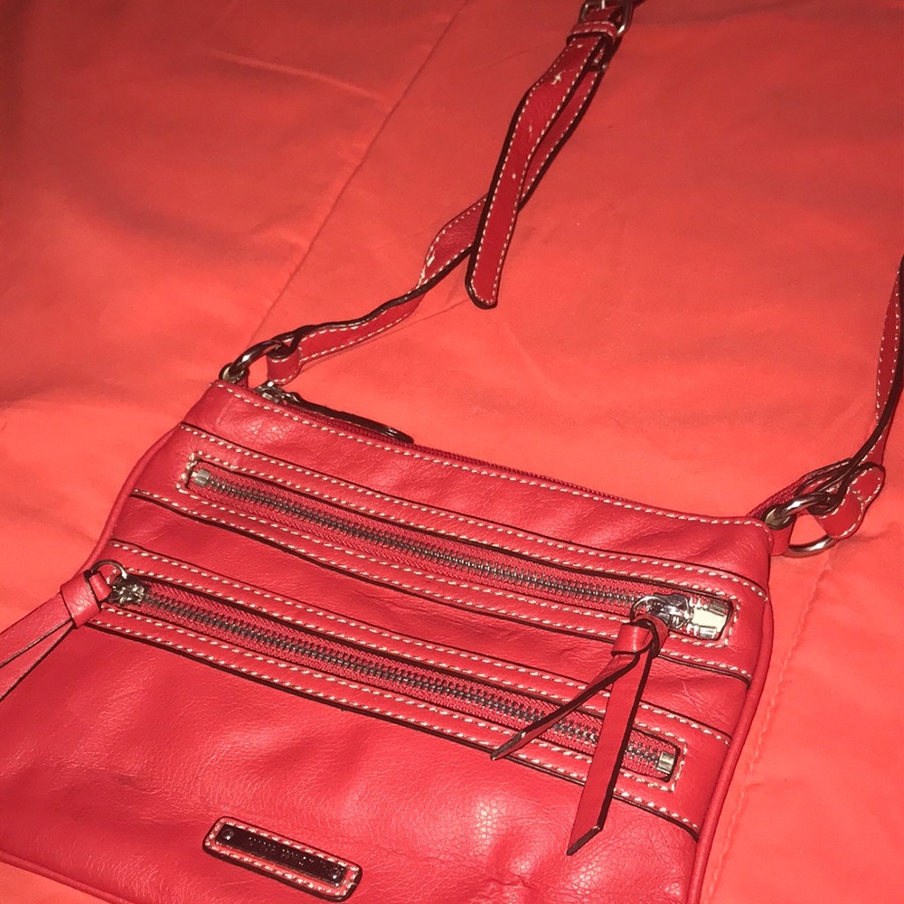 Nine West Red Bag